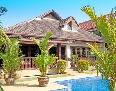 Luxury 5 Bed Villa with Swimming Pool