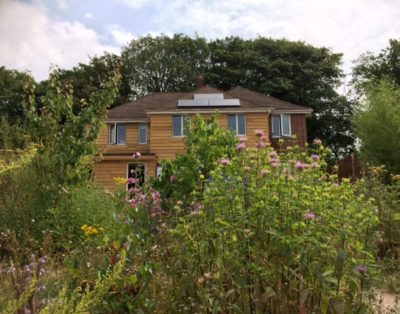Rural retreat in the City – Rent 6 Bed House Brighton & Hove