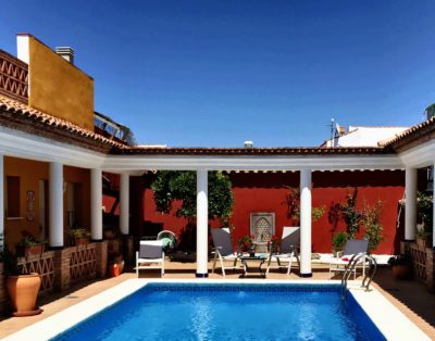 Private Roman Style Villa in the Heart of Andalucía
