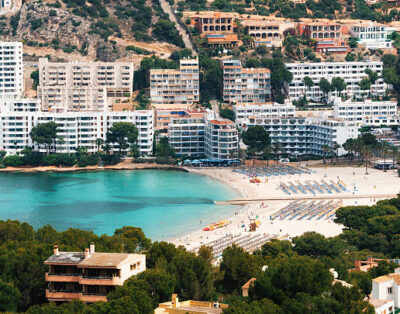 Modern seaview apartment